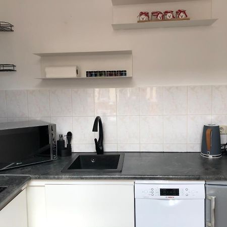 2-Raum-Apartment Am Malzwerk, Zentrumsnah Erfurt Kültér fotó