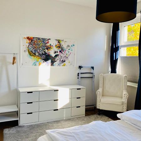 2-Raum-Apartment Am Malzwerk, Zentrumsnah Erfurt Kültér fotó